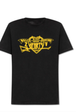 ZADIG & VOLTAIRE EDWIN HEARTS T SHIRT