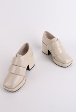 INTENTIONALLY BLANK CRIME PLATFORM LOAFER