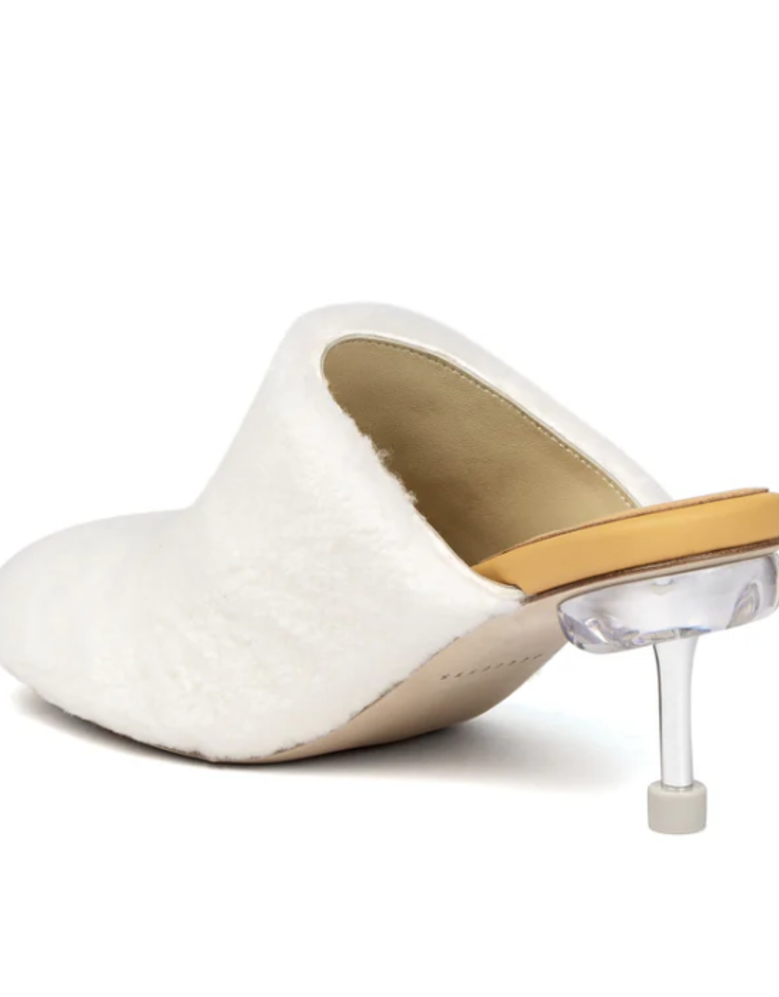 4CCCCEES OSHA BUBBLE HEEL