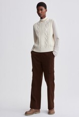 VARLEY JOILETTE ROLL NECK VEST