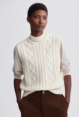 VARLEY JOILETTE ROLL NECK VEST
