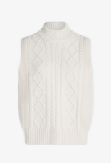 VARLEY JOILETTE ROLL NECK VEST