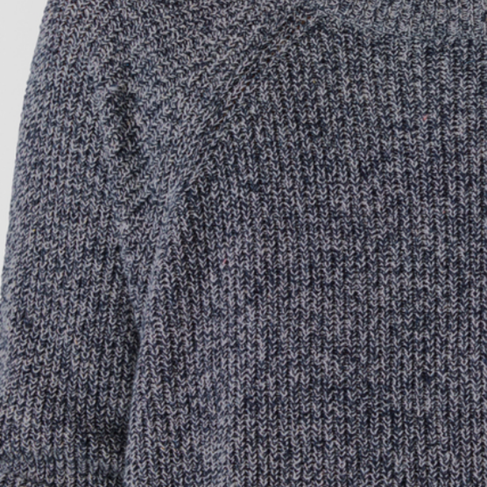 EILEEN FISHER Recycled Cotton Twist Mock Neck Top