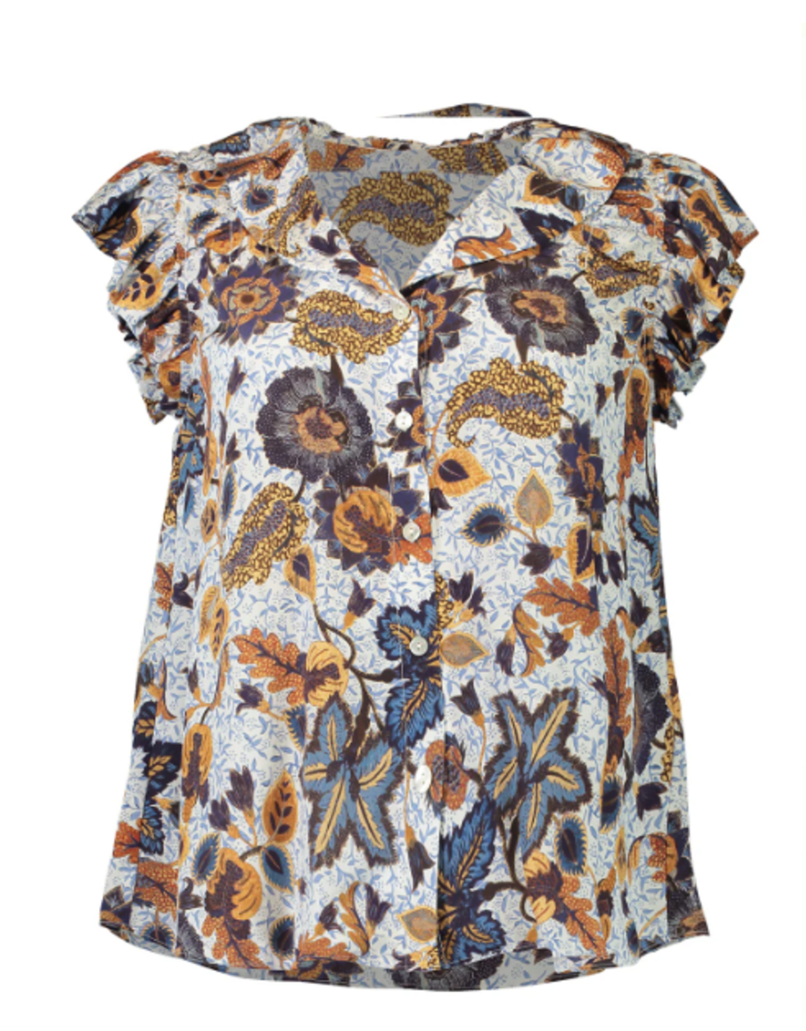 ULLA JOHNSON IVETTE TOP