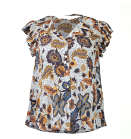 ULLA JOHNSON IVETTE TOP