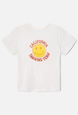 RE/DONE CALIFORNIA TANNING TEE