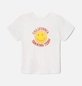 RE/DONE CALIFORNIA TANNING TEE