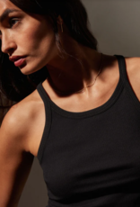 JAMES PERSE RIBBED CAMI