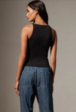 JAMES PERSE RIBBED CAMI