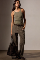 JAMES PERSE RIBBED CAMI