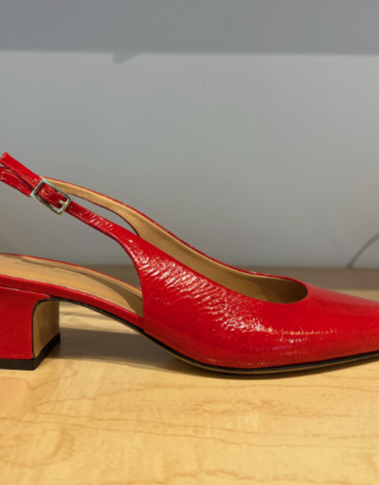 Mansur Gavriel POINTY TOE SLINGBACK