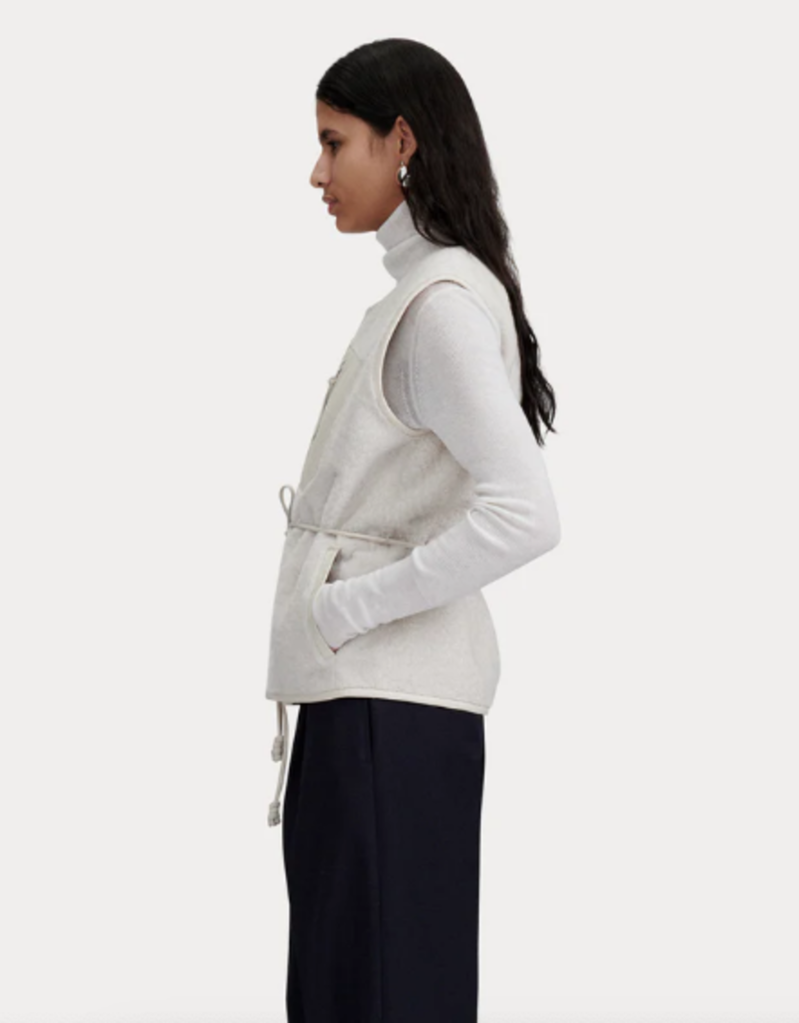 RACHEL COMEY OLIVER VEST