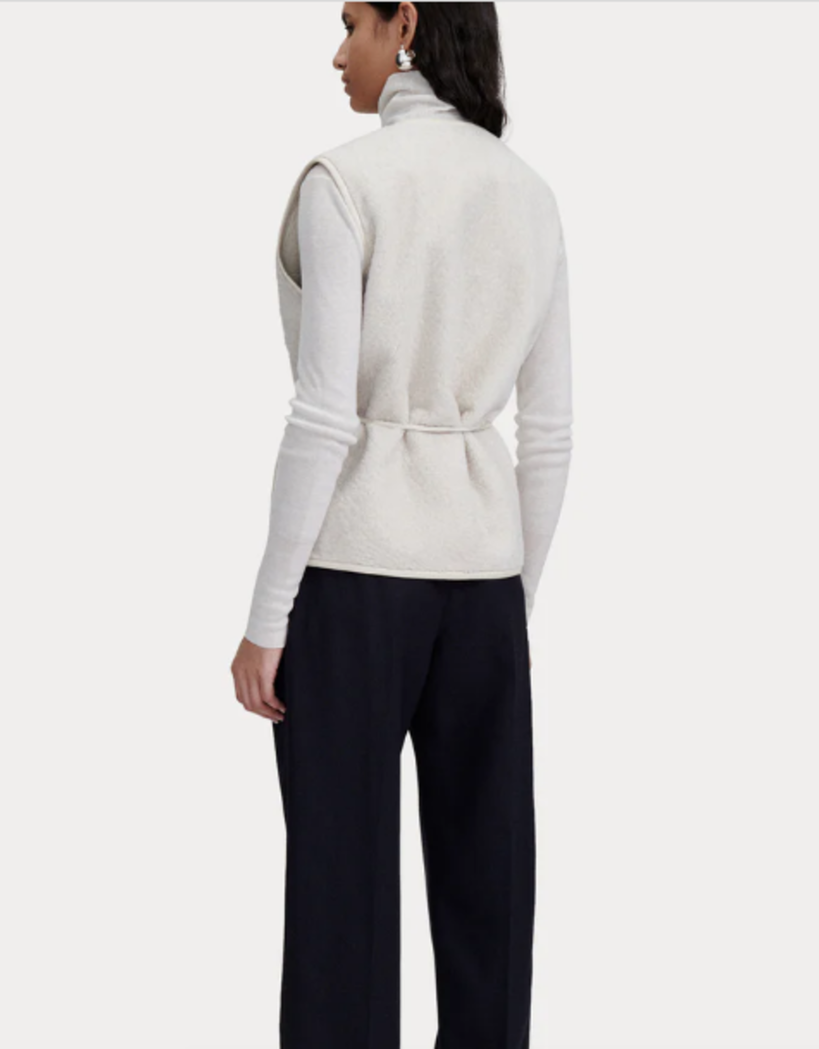 RACHEL COMEY OLIVER VEST
