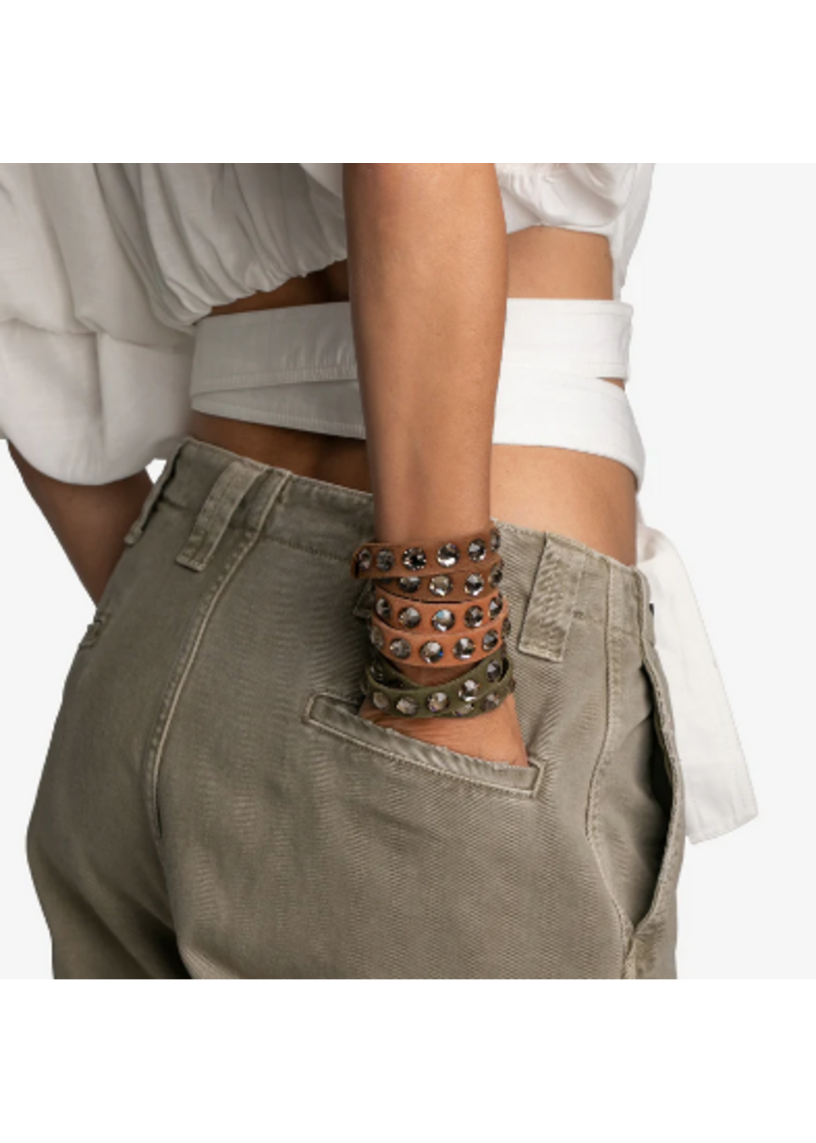 PEDRO GARCIA Wrap Bracelet