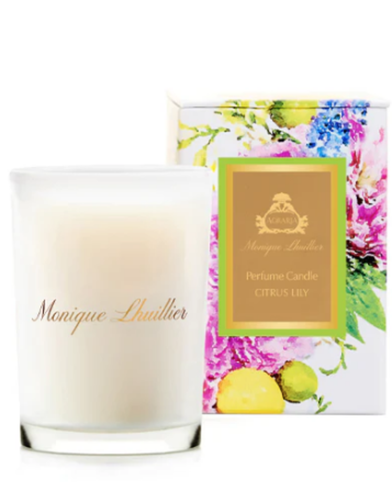 AGRARIA CITRUS LILY CANDLE