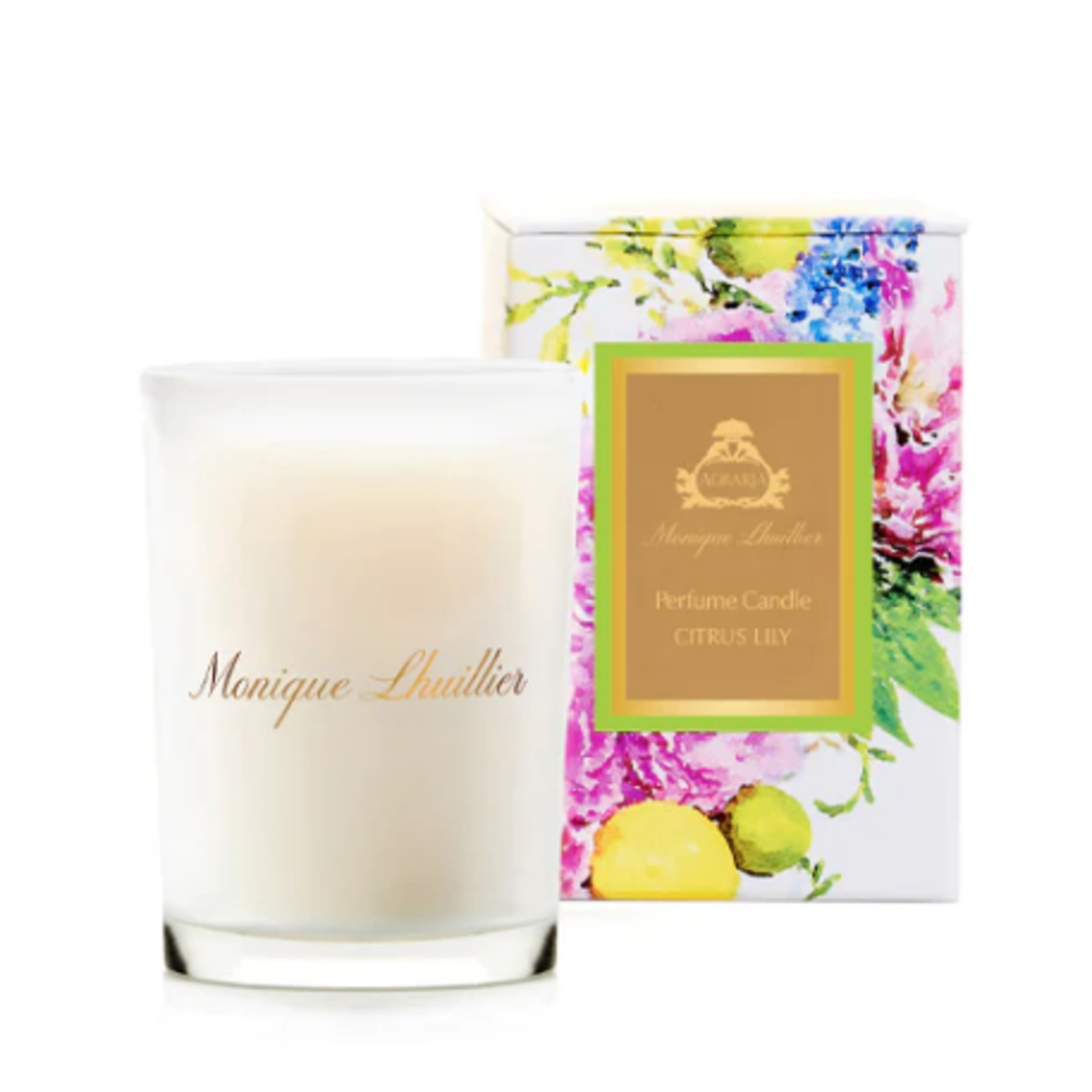 AGRARIA CITRUS LILY CANDLE