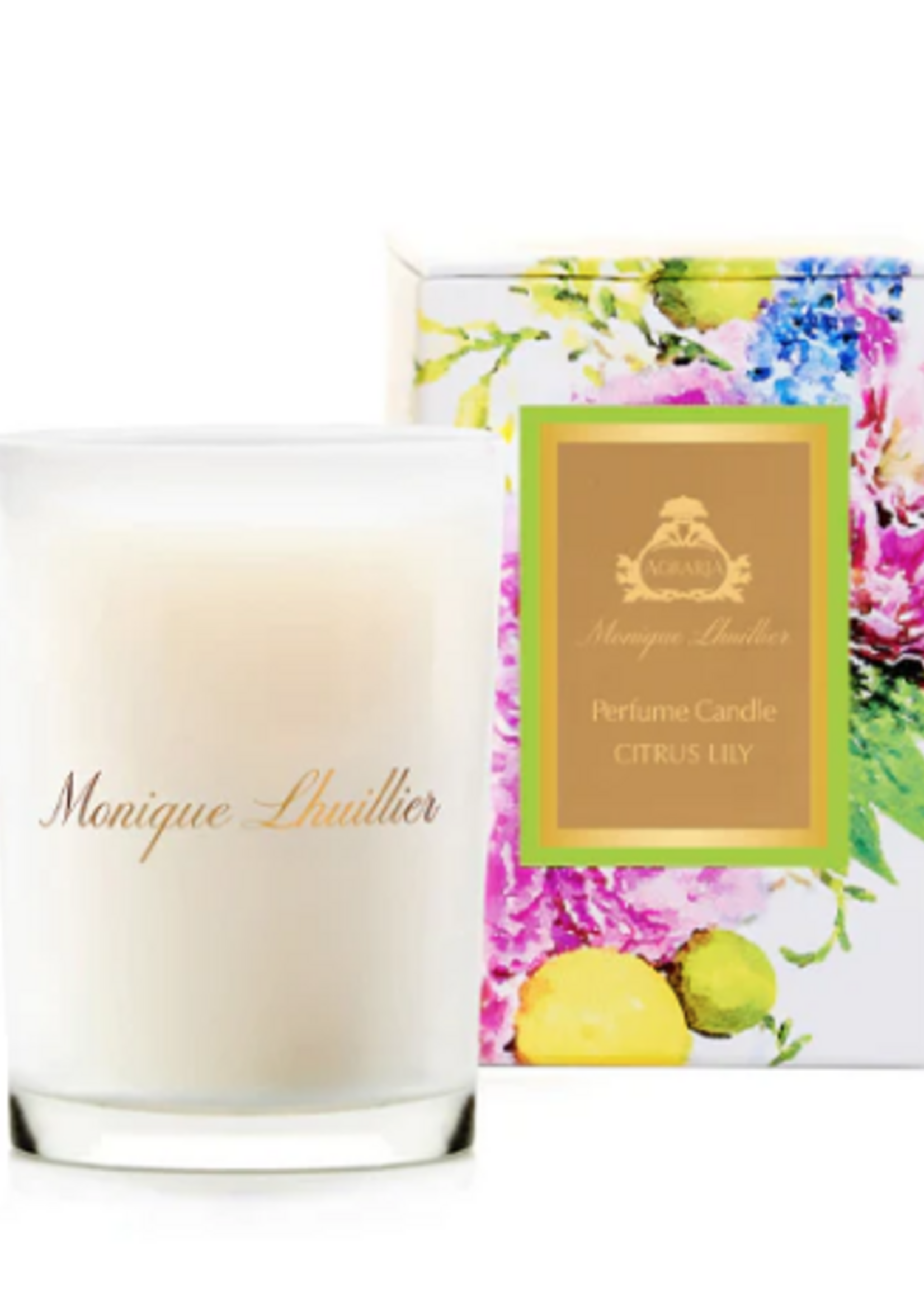 AGRARIA CITRUS LILY CANDLE