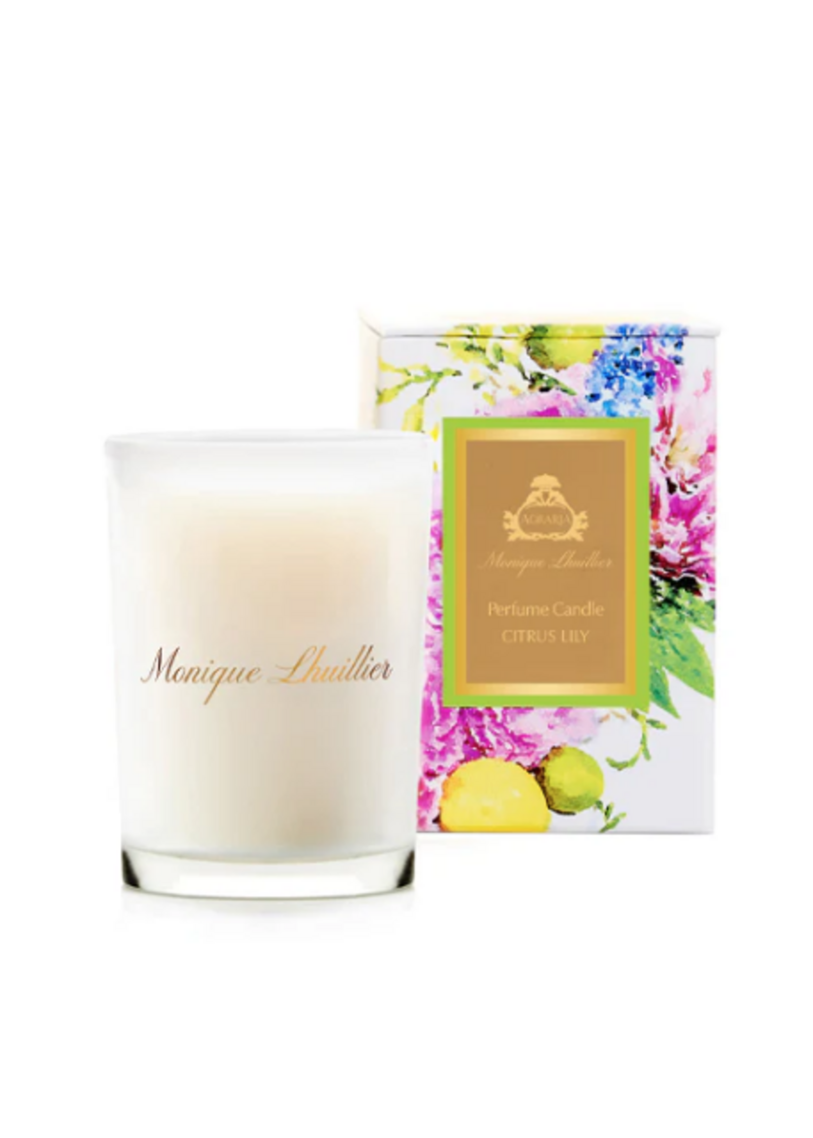 AGRARIA CITRUS LILY CANDLE