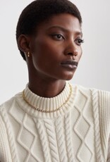 VARLEY JOILETTE ROLL NECK VEST
