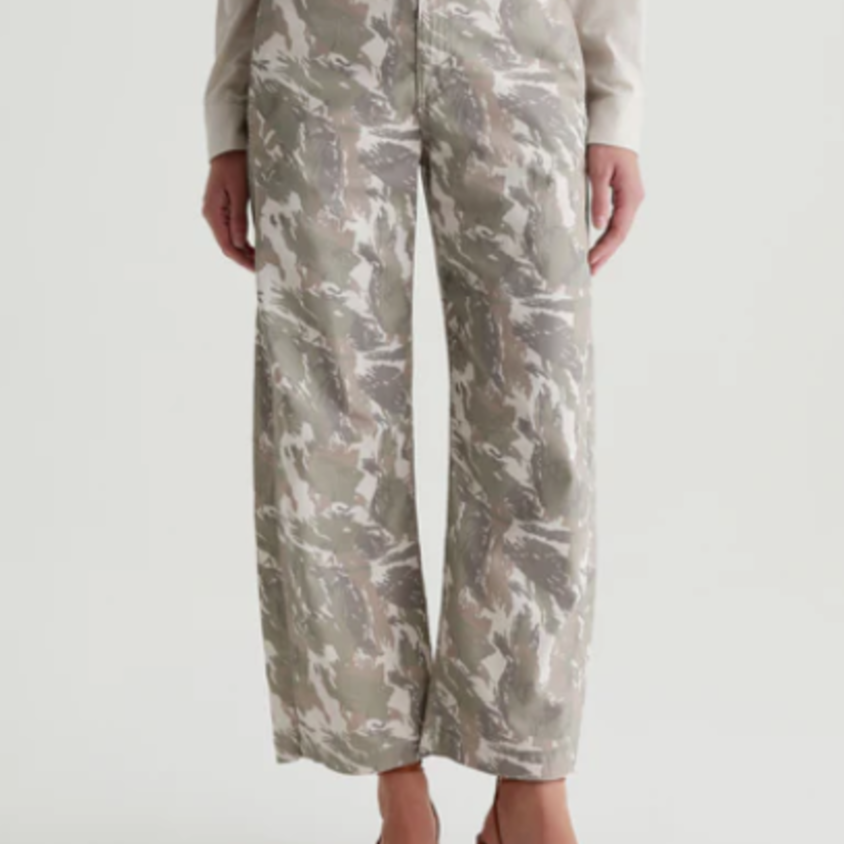 AG Adriano Goldschmied FIONA BARREL PANT