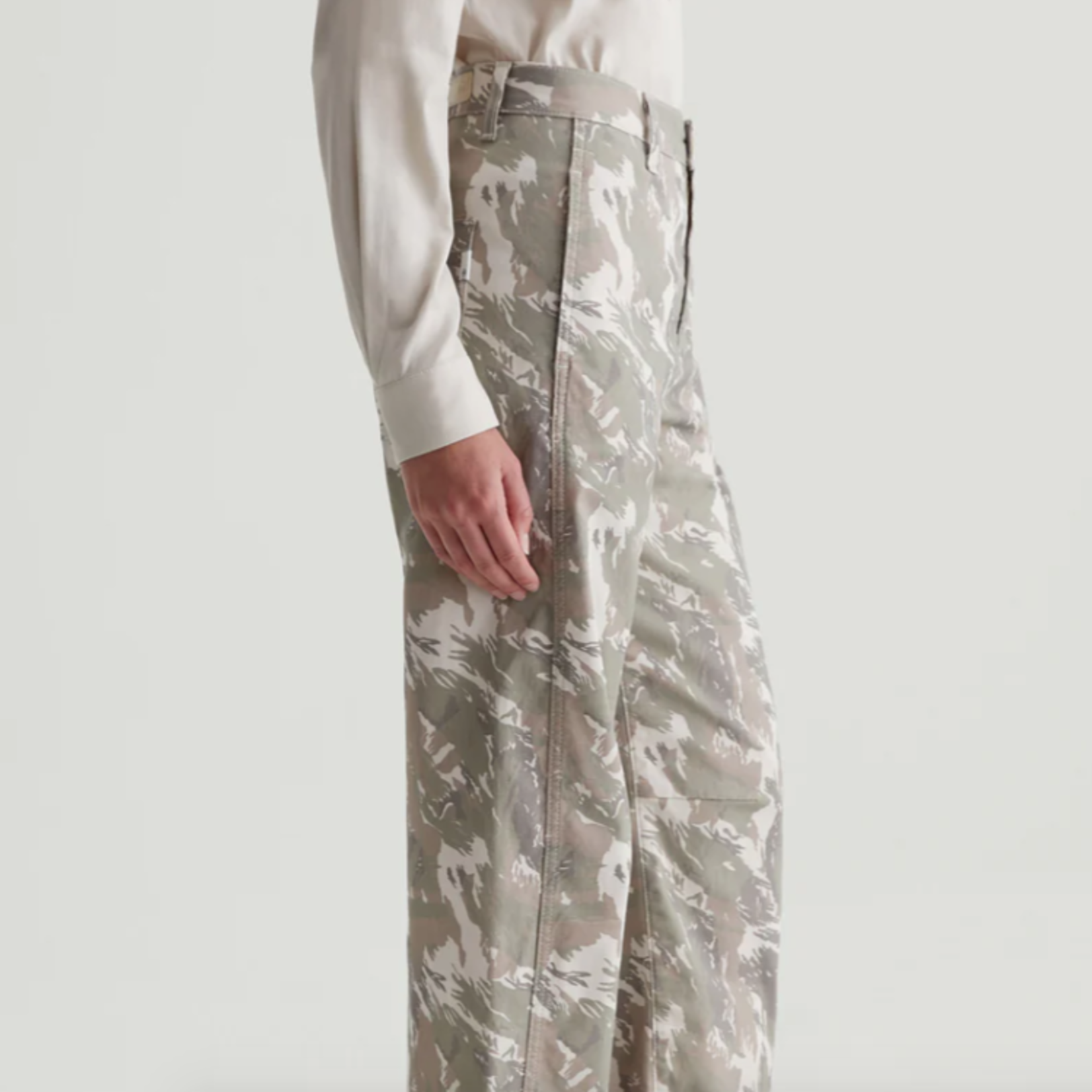 AG Adriano Goldschmied FIONA BARREL PANT