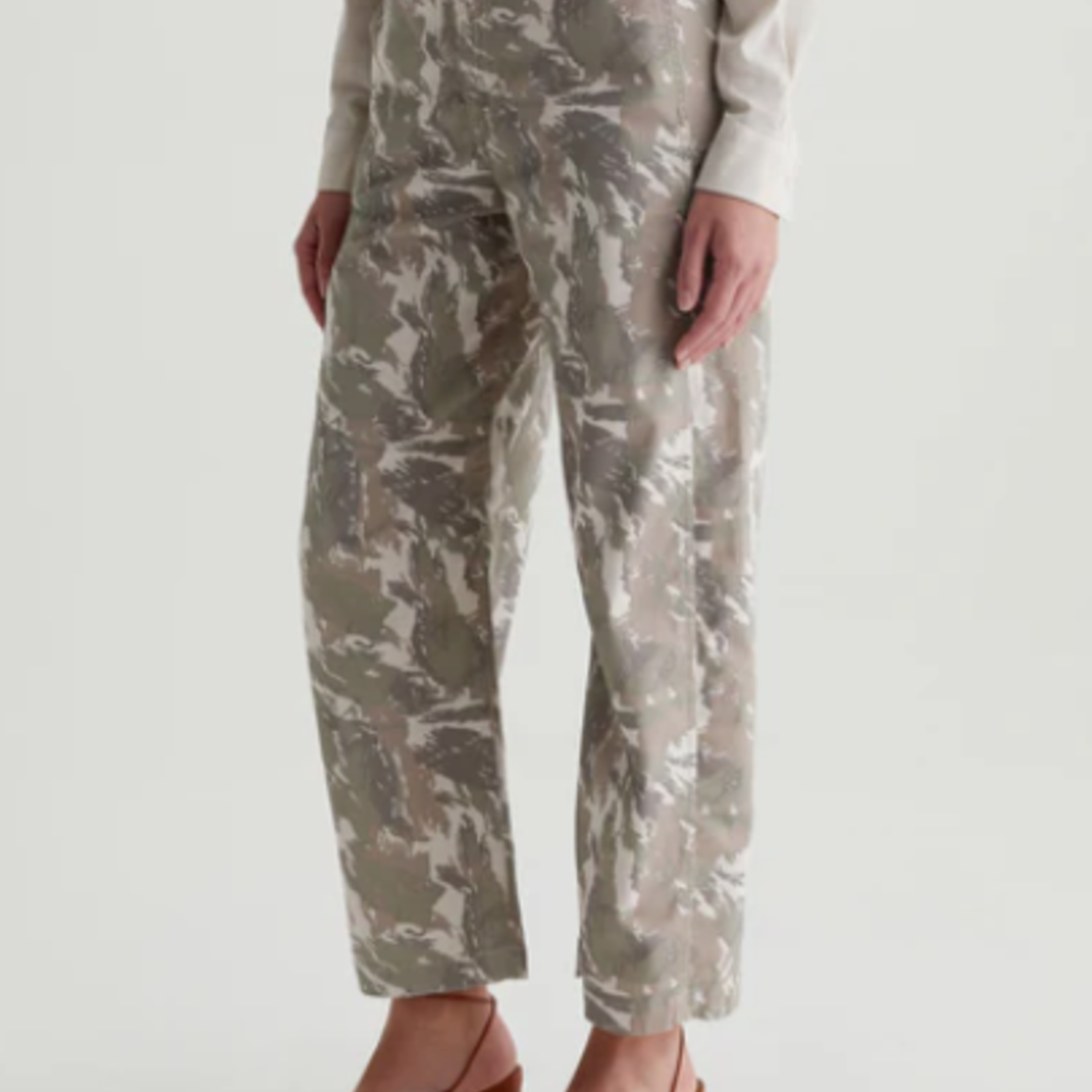 AG Adriano Goldschmied FIONA BARREL PANT
