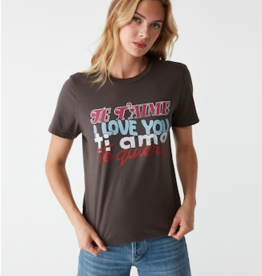Michael Stars LOVE IT TEE