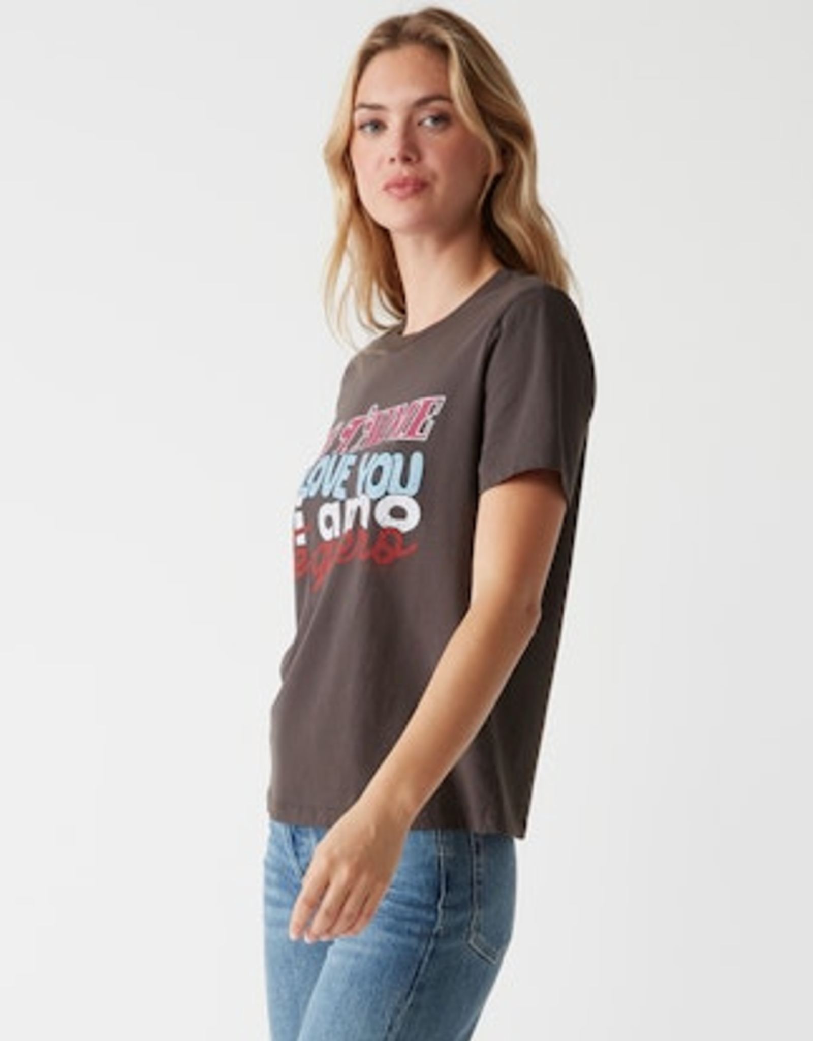 Michael Stars LOVE IT TEE