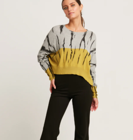 PLANET LET IT BLEED CREW SWEATER