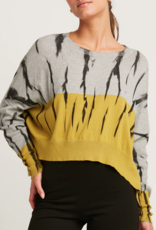 PLANET LET IT BLEED CREW SWEATER