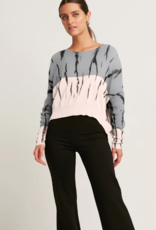 PLANET LET IT BLEED CREW SWEATER
