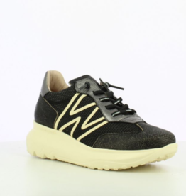 WONDERS AZURE SNEAKER