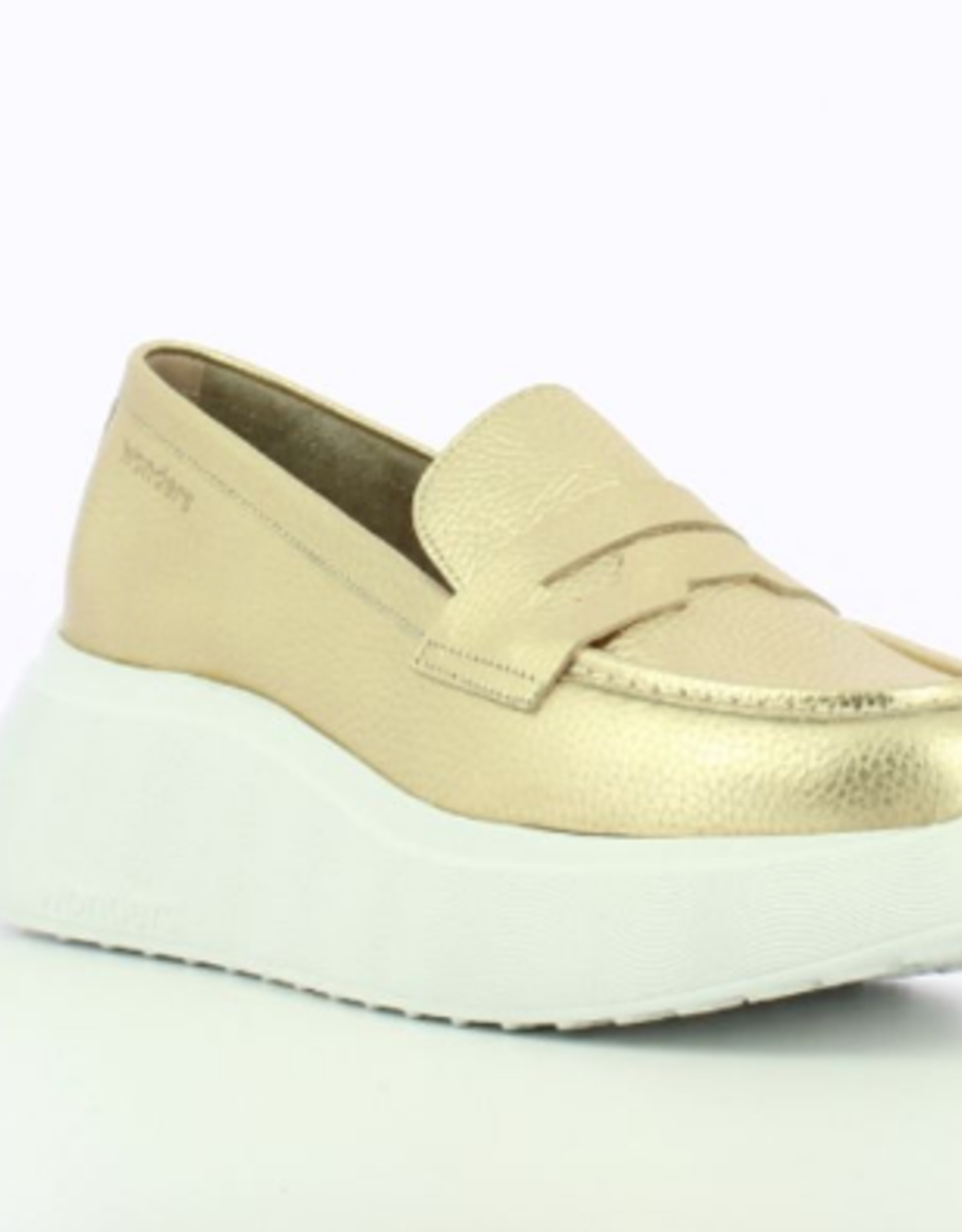 WONDERS ESTELA WEDGE LOAFER