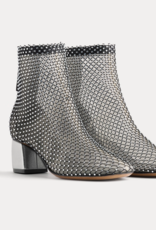 FORTE FORTE CHIC MESH ANKLE BOOT