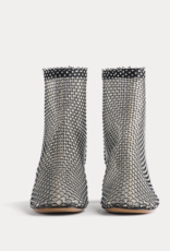 FORTE FORTE CHIC MESH ANKLE BOOT