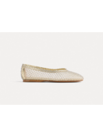 FORTE FORTE MESH BALLET FLAT