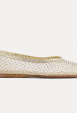 FORTE FORTE MESH BALLET FLAT