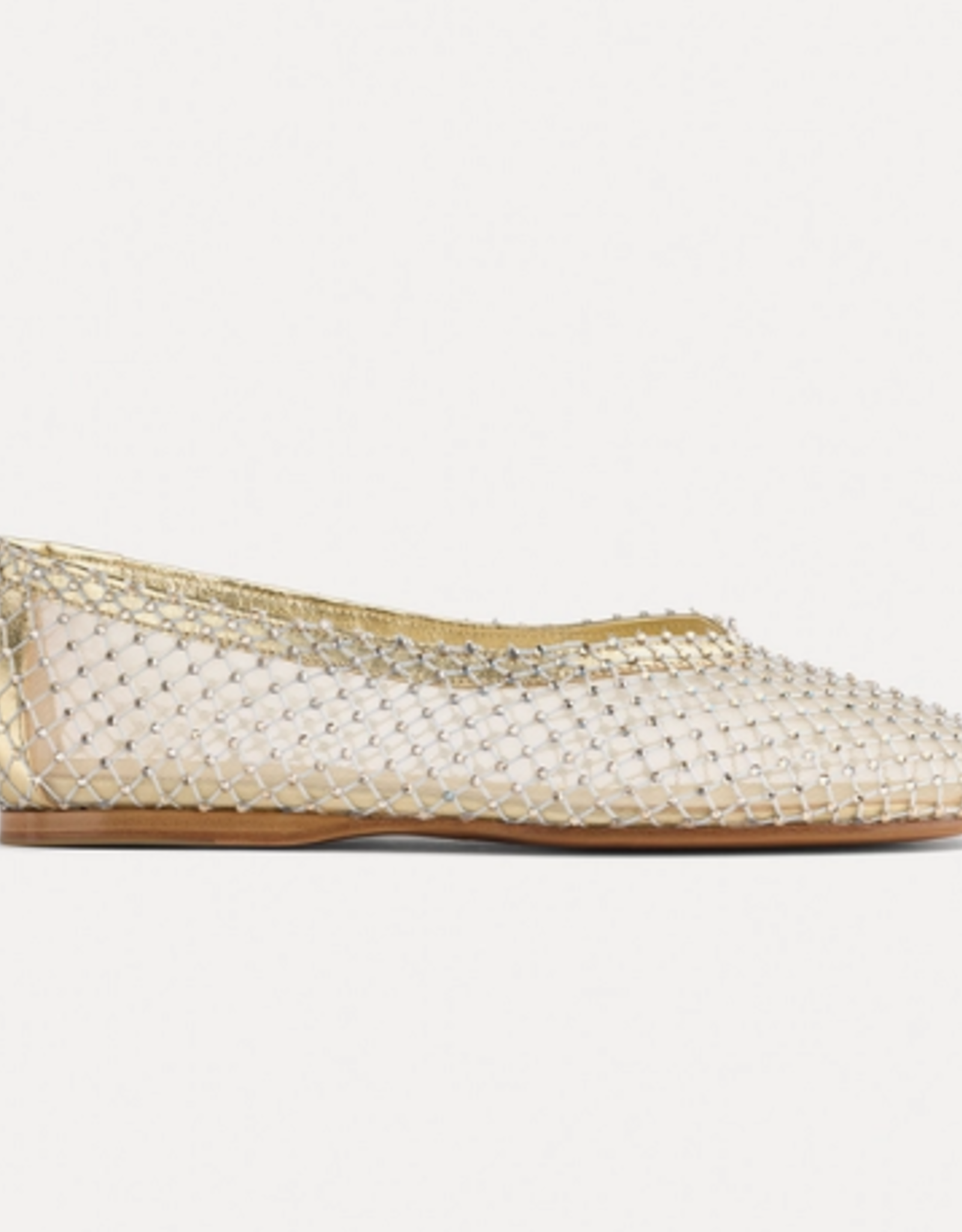FORTE FORTE MESH BALLET FLAT