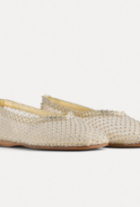 FORTE FORTE MESH BALLET FLAT