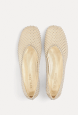 FORTE FORTE MESH BALLET FLAT