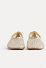 FORTE FORTE MESH BALLET FLAT