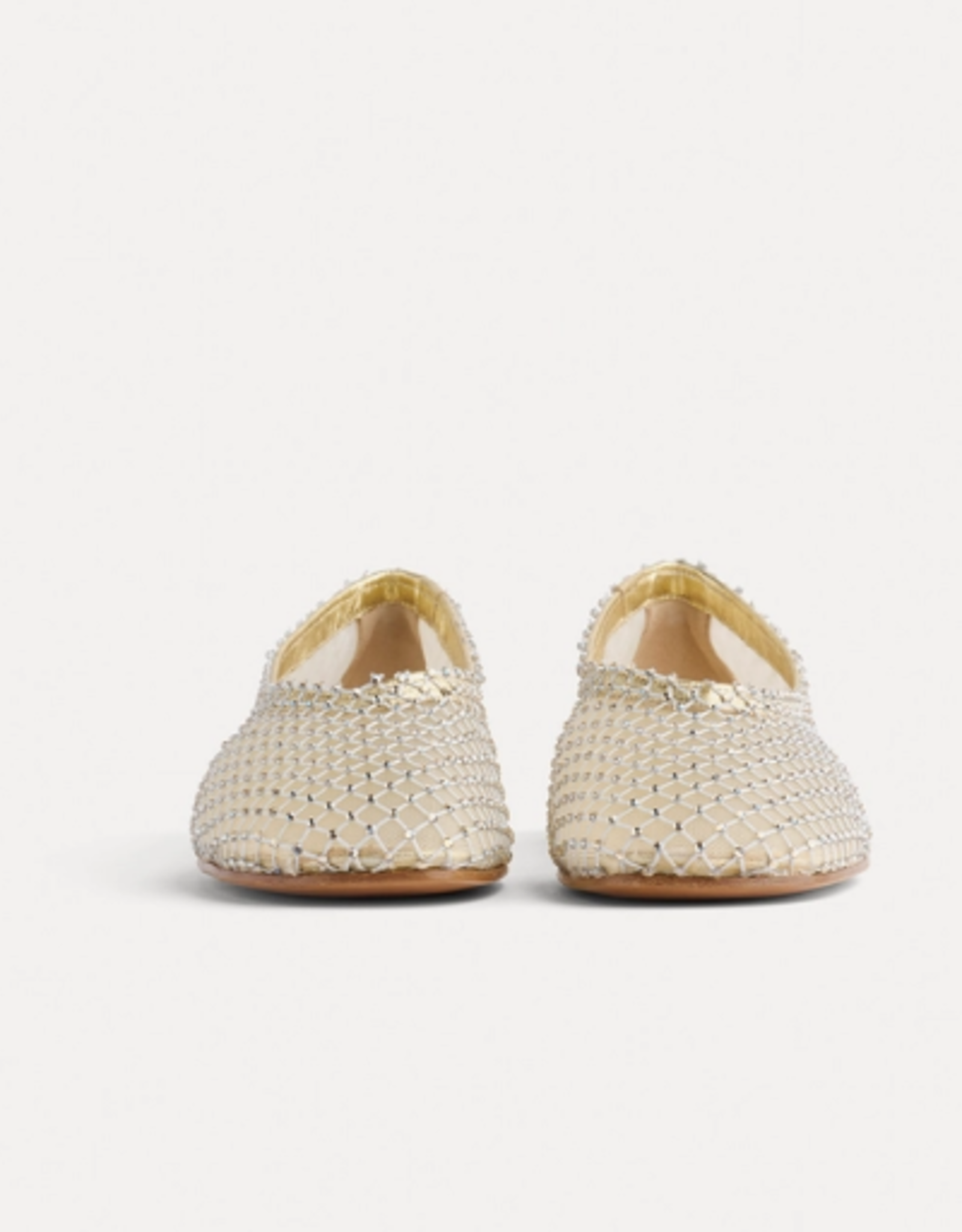 FORTE FORTE MESH BALLET FLAT