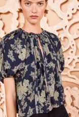 ULLA JOHNSON MARCELENA TOP