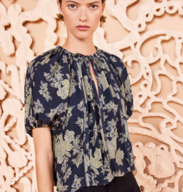 ULLA JOHNSON MARCELENA TOP