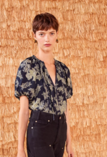 ULLA JOHNSON MARCELENA TOP