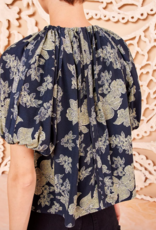 ULLA JOHNSON MARCELENA TOP