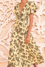 ULLA JOHNSON EVETTE DRESS