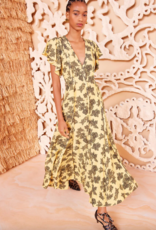 ULLA JOHNSON EVETTE DRESS