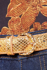 ULLA JOHNSON GIA TWISTED BELT