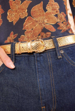 ULLA JOHNSON GIA TWISTED BELT